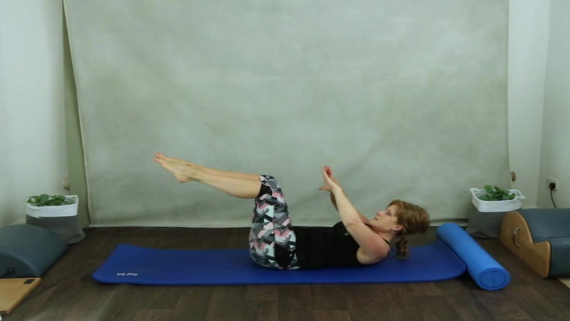 Pilates | Intermediate | 2 Jul 21